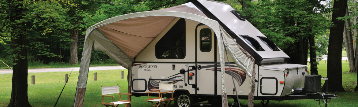 2018 Forest River Rockwood for sale in Campers & More, Mobile, Alabama