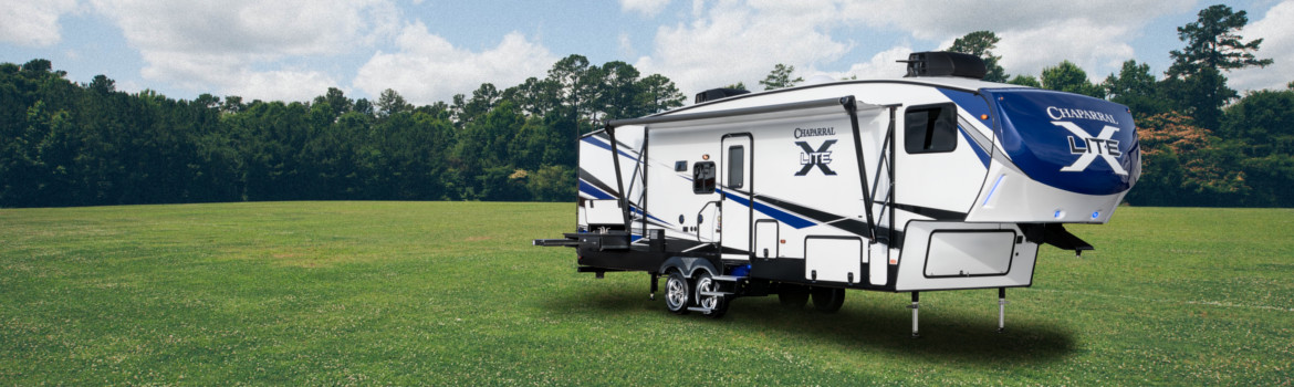 2018 Coachmen Chaparral X-Lite for sale in Campers & More, Mobile, Alabama