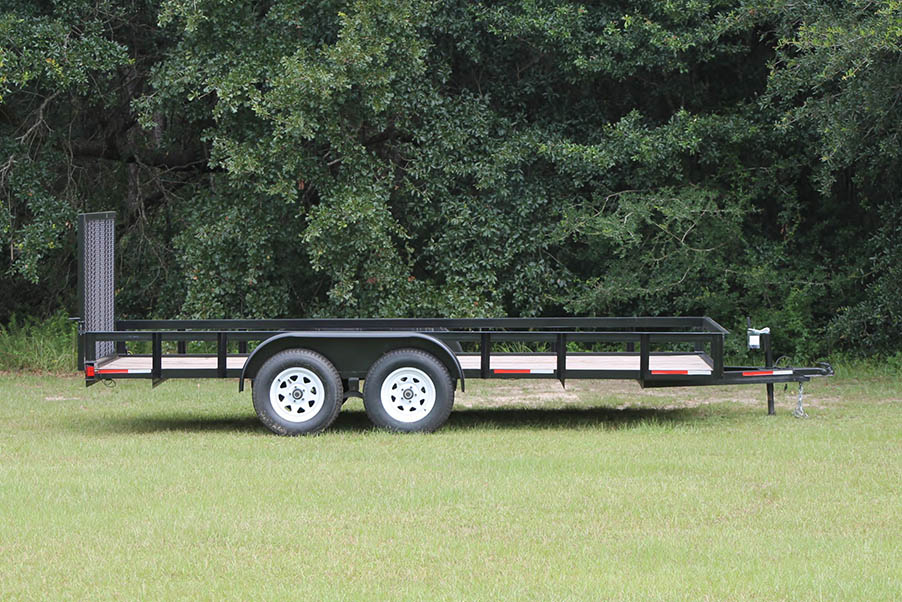 Tandem Axle Campers & More Mobile Alabama